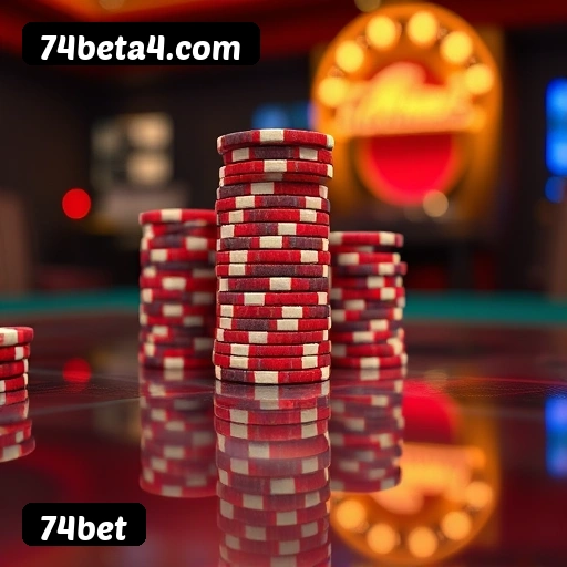 Recursos Exclusivos do App 74bet - Modo Offline, Login Biométrico