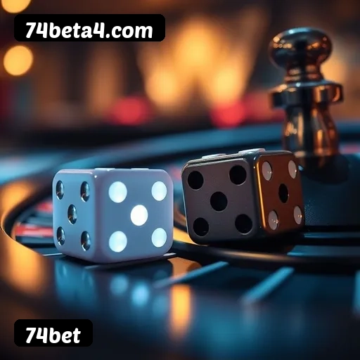 Imagem secundária para conteúdo da página Facebook 74bet