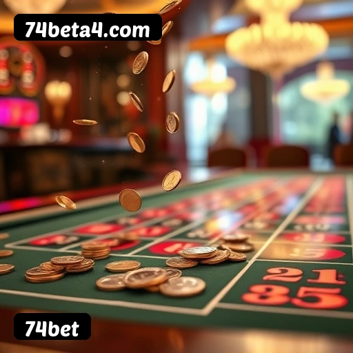 Imagem secundária de apoio para instalação do app 74bet