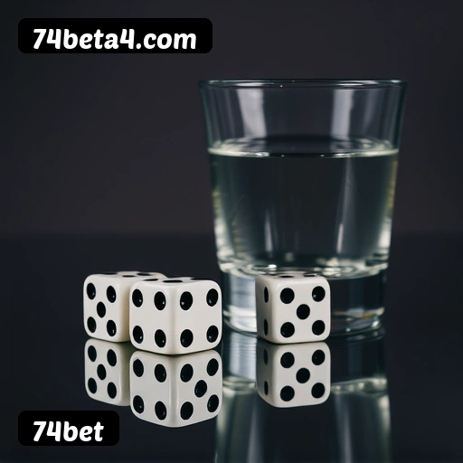 Prévia de conteúdo do canal Telegram 74bet